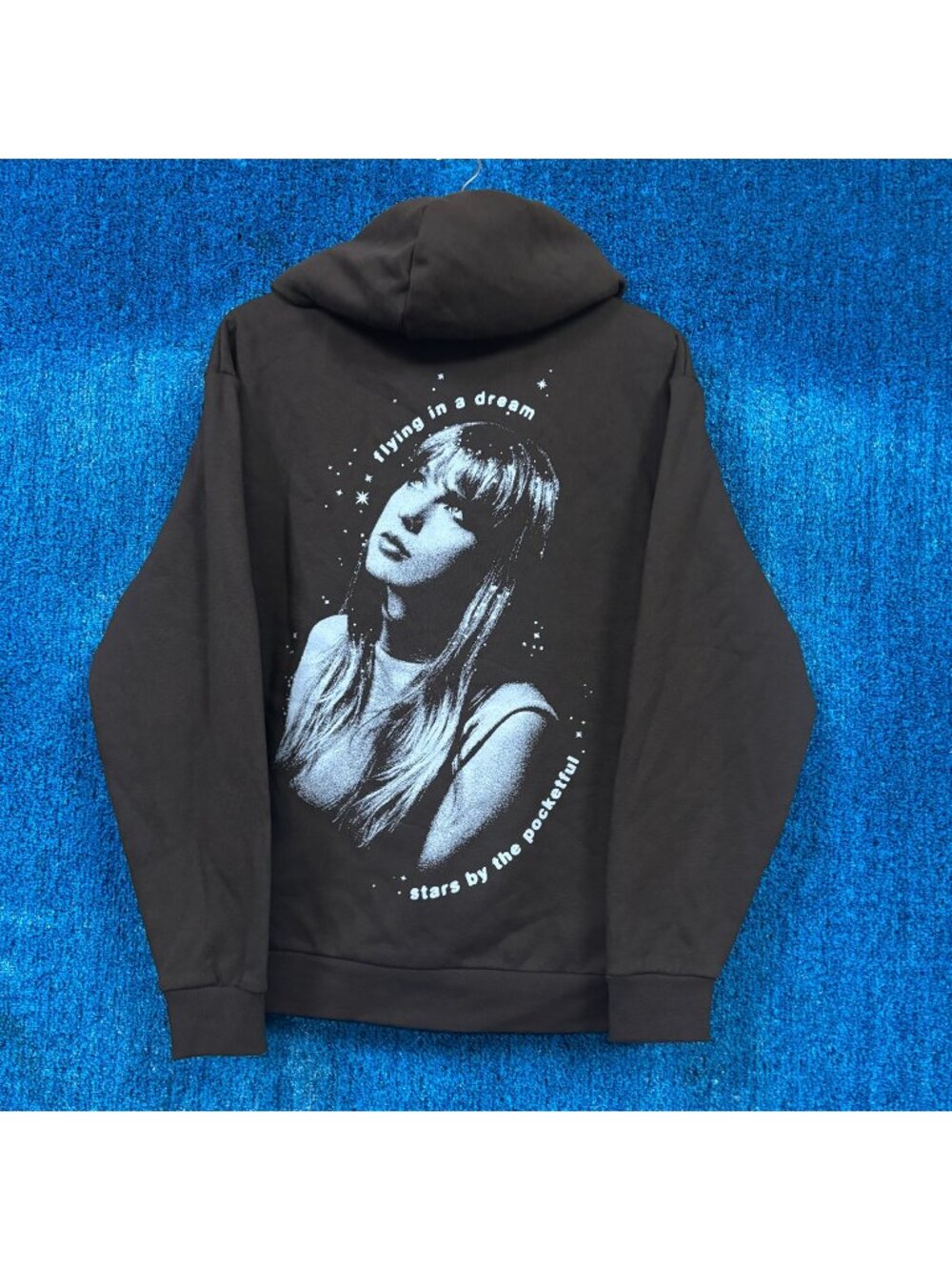 Taylor Swift "Midnights" Graphic Hoodie Size Medium
